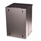 Immagine di Armadio rack 10" 9U EQUIP 300x300 mm nero per reti e piccoli impianti