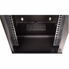 Immagine di Armadio rack 10" 9U EQUIP 300x300 mm nero per reti e piccoli impianti