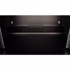 Immagine di Armadio rack 19" 7U EQUIP 540x400 mm nero per reti e cablaggio strutturato