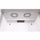 Immagine di Armadio rack 19" 7U EQUIP 540x400 mm grigio per reti e cablaggio strutturato