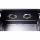 Immagine di Armadio rack 19" EQUIP 9U 540x400 mm nero per reti e cablaggio strutturato