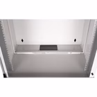 Immagine di Armadio rack 19" EQUIP 280325 9U 540x400 mm grigio per reti e cablaggio strutturato