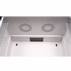 Immagine di Armadio rack 19" EQUIP 280325 9U 540x400 mm grigio per reti e cablaggio strutturato