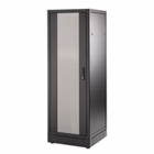Immagine di Rack IP20 IT RACK LAN 8 24U 1256x600x600 mm nero per networking e infrastrutture IT