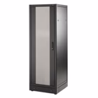 Immagine di Rack IP20 IT RACK LAN 8 24U 1256x600x800 mm nero per networking e infrastrutture IT professionali