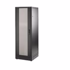 Immagine di Rack IP20 IT RACK LAN 8 24U 1256x600x800 mm nero per networking e infrastrutture IT professionali