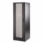 Immagine di Rack IP20 IT RACK LAN 8 24U 1256x800x800 mm nero per server e infrastrutture IT professionali