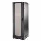 Immagine di Rack IP20 IT RACK LAN 8 34U 1601x800x600 mm nero per networking e infrastrutture IT professionali