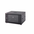 Immagine di Box IP20 IT RACK LAN 8 309136 12U 580x540x450 mm nero per networking e cablaggio strutturato