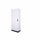 Immagine di Rack IP55 IT RACK LAN 8 309158 24U 600x600x1300 mm grigio per ambienti industriali