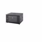 Immagine di Box IP20 IT RACK LAN 8 309211 9U 446x550x600 mm nero per networking e cablaggio strutturato
