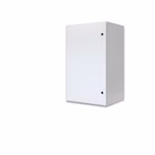 Immagine di Box IP65 IT RACK LAN 8 309251 12U 650x600x500 mm grigio per networking e applicazioni industriali