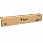 Immagine di Power Strip EQUIP 333283 1U con 8 prese Schuko CEE7/4 e interruttore ON/OFF per rack 19"