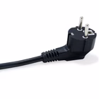 Immagine di Power Strip EQUIP 333283 1U con 8 prese Schuko CEE7/4 e interruttore ON/OFF per rack 19"