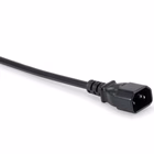 Immagine di Power Distribution Unit EQUIP 333310 1U con 8 prese IEC C13 e ingresso IEC C14 per rack 19"