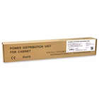 Immagine di Power Distribution Unit EQUIP 333310 1U con 8 prese IEC C13 e ingresso IEC C14 per rack 19"