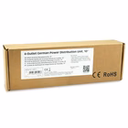 Immagine di Power Distribution Unit EQUIP 333311 10" con 4 prese Schuko per armadi rack copatti