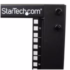 Immagine di Server Rack STARTECH open frame 12U a 4 montanti con profondità regolabile