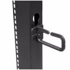 Immagine di Server Rack STARTECH open frame 12U a 4 montanti con profondità regolabile