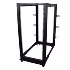 Immagine di Server Rack STARTECH open frame 25U a 4 montanti con profondità regolabile