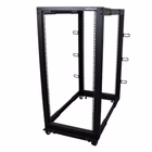 Immagine di Server Rack STARTECH open frame 25U a 4 montanti con profondità regolabile