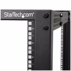 Immagine di Server Rack STARTECH open frame 25U a 4 montanti con profondità regolabile