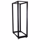 Immagine di Armadio Rack a giorno STARTECH open frame a 4 montanti con profondità regolabile