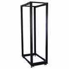 Immagine di Armadio Rack a giorno STARTECH open frame a 4 montanti con profondità regolabile