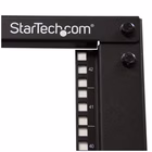 Immagine di Armadio Rack a giorno STARTECH open frame a 4 montanti con profondità regolabile