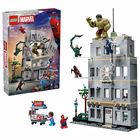 Immagine di Costruzioni LEGO Scontro epico: Spider-Man vs. Hulk 76350