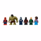 Immagine di Costruzioni LEGO Scontro epico: Spider-Man vs. Hulk 76350