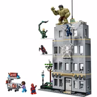 Immagine di Costruzioni LEGO Scontro epico: Spider-Man vs. Hulk 76350