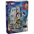 Immagine di Costruzioni LEGO Scontro epico: Spider-Man vs. Hulk 76350