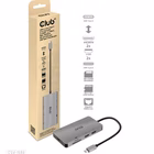 Immagine di Club3d USB c 8-1 hub dual HDMI