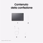 Immagine di Tablet 12,6" android 12 gb SAMSUNG GALAXY TAB S12+ 5G 12+256GB ENTERPRISE EDITION SM-X846BZAREEB