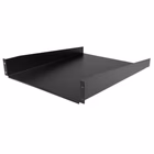Immagine di Ripiano rack 19 2u nero