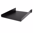 Immagine di Ripiano rack 19 2u nero