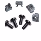 Immagine di Kit con vite nera e dado cf50