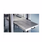 Immagine di Ripiano estr.2u p600 4 mont.nero