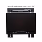 Immagine di Staffa lcd vesa per rack 19