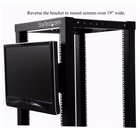 Immagine di Staffa lcd vesa per rack 19