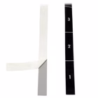 Immagine di Etichette per unit rack 49u