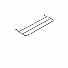 Immagine di Barra supporto cavi prof.190mm