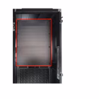 Immagine di Flexiblank pannello 27u nero