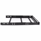 Immagine di Staffe per armadi e rack da 19 1u