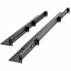 Immagine di Guide rack 1u 4 staffe - 90.7kg max