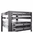 Immagine di Guide rack 1u 4 staffe - 90.7kg max