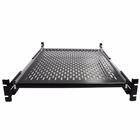 Immagine di Scaffale scorrevole per rack 2u 19