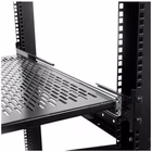 Immagine di Scaffale scorrevole per rack 2u 19