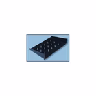 Immagine di Ripiano fisso 1u p350 2 mont.nero